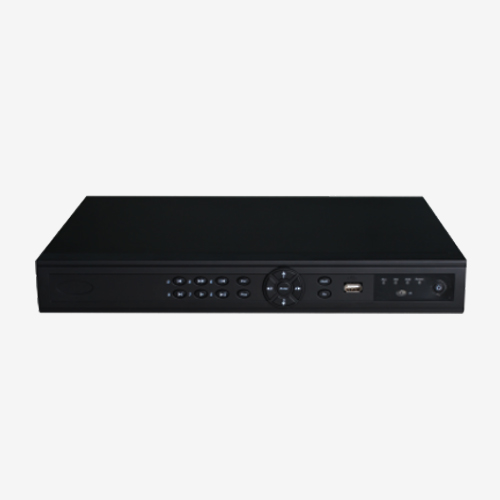 H.264 32CH NVR with 2-SATA 8-PoE