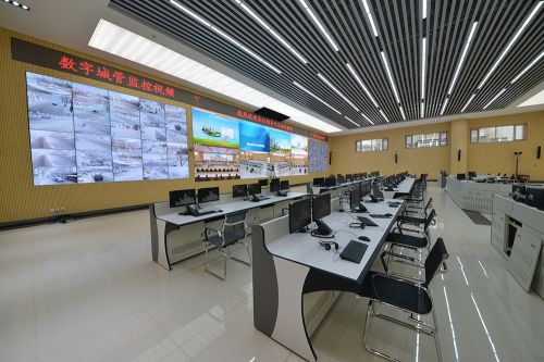 装2000万监控摄像头 中国构建全球最大“天网图片
